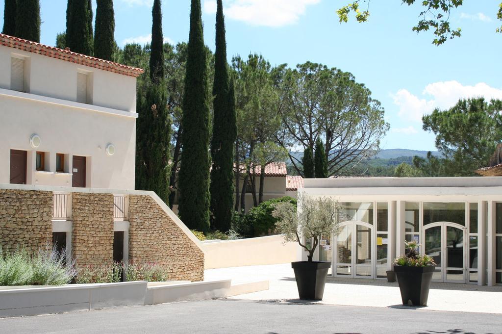 Residence Goelia Le Domaine Du Moulin Blanc กอร์ด ภายนอก รูปภาพ