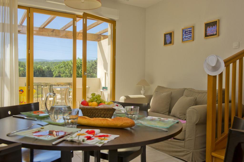 Residence Goelia Le Domaine Du Moulin Blanc กอร์ด ห้อง รูปภาพ